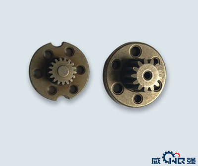 其他结构件系列-电机行星齿轮