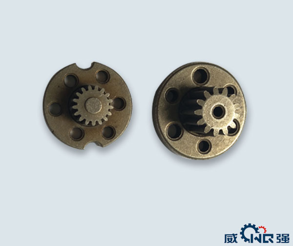 其他结构件系列-电机行星齿轮