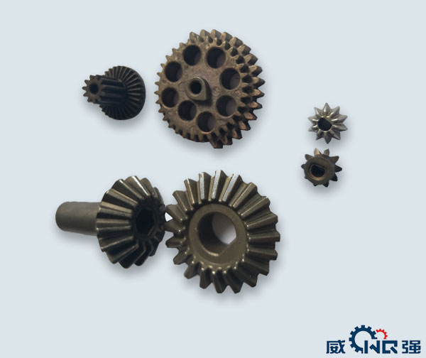 其他结构件系列-电动机械