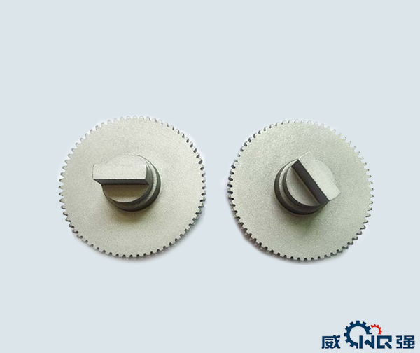 其他结构件系列-工业洗衣机齿轮